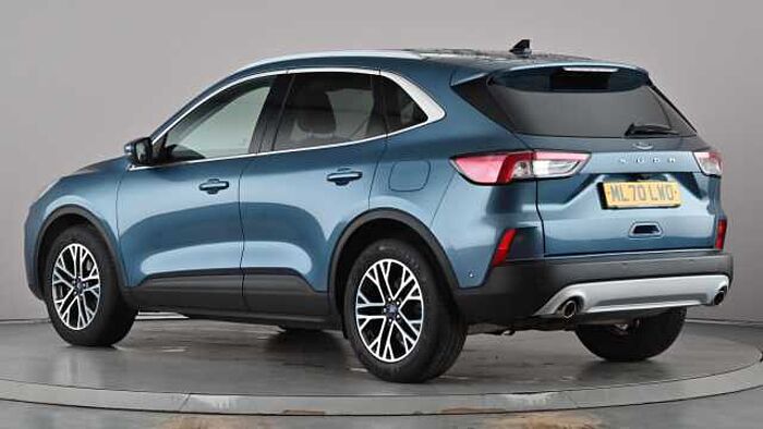 Ford Kuga FORD Kuga 1.5 EcoBlue Titanium First Edition SUV 5dr Diesel Manual Euro 6 (s/s) 