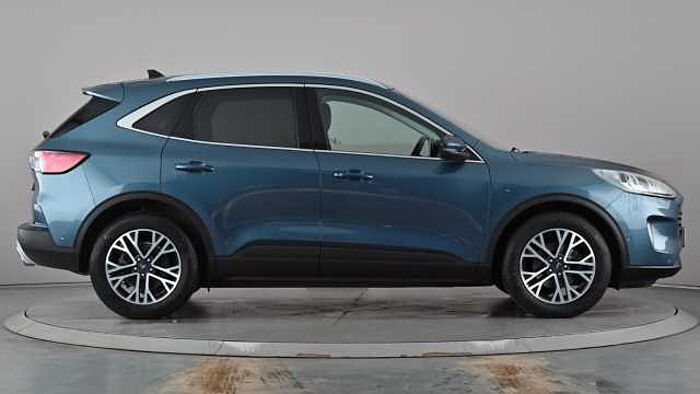 Ford Kuga FORD Kuga 1.5 EcoBlue Titanium First Edition SUV 5dr Diesel Manual Euro 6 (s/s) 