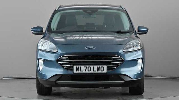 Ford Kuga FORD Kuga 1.5 EcoBlue Titanium First Edition SUV 5dr Diesel Manual Euro 6 (s/s) 