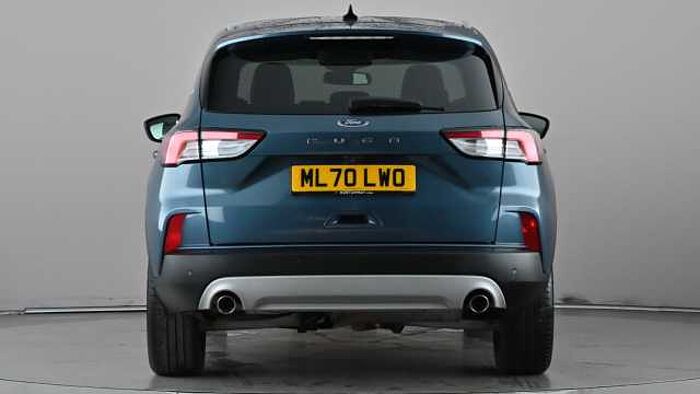 Ford Kuga FORD Kuga 1.5 EcoBlue Titanium First Edition SUV 5dr Diesel Manual Euro 6 (s/s) 