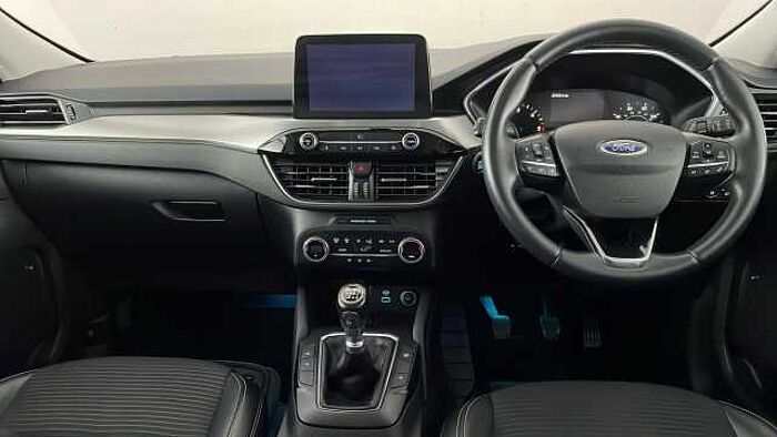 Ford Kuga FORD Kuga 1.5 EcoBlue Titanium First Edition SUV 5dr Diesel Manual Euro 6 (s/s) 