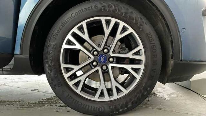 Ford Kuga FORD Kuga 1.5 EcoBlue Titanium First Edition SUV 5dr Diesel Manual Euro 6 (s/s) 