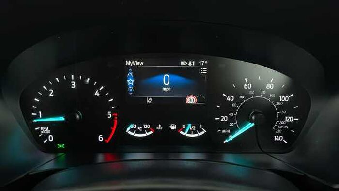 Ford Kuga FORD Kuga 1.5 EcoBlue Titanium First Edition SUV 5dr Diesel Manual Euro 6 (s/s) 