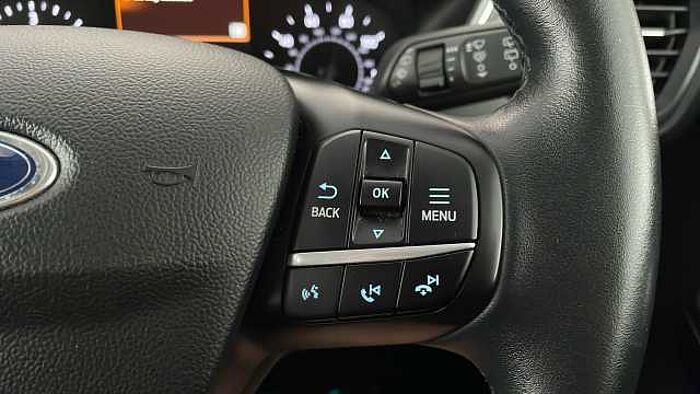 Ford Kuga FORD Kuga 1.5 EcoBlue Titanium First Edition SUV 5dr Diesel Manual Euro 6 (s/s) 