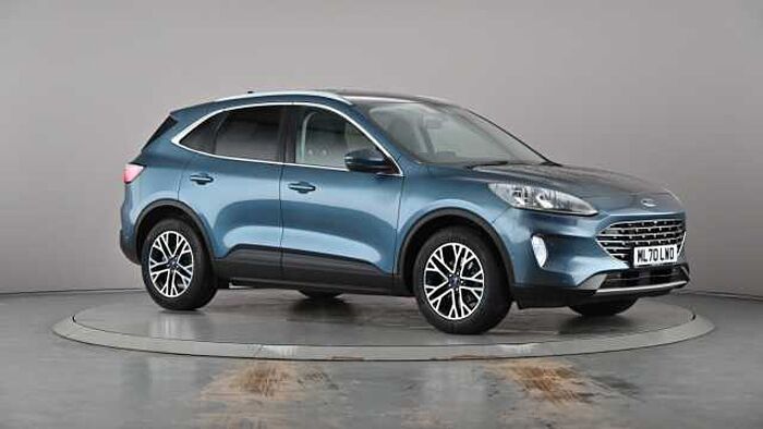 Ford Kuga FORD Kuga 1.5 EcoBlue Titanium First Edition SUV 5dr Diesel Manual Euro 6 (s/s) 