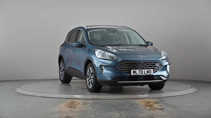 Ford Kuga FORD Kuga 1.5 EcoBlue Titanium First Edition SUV 5dr Diesel Manual Euro 6 (s/s) 