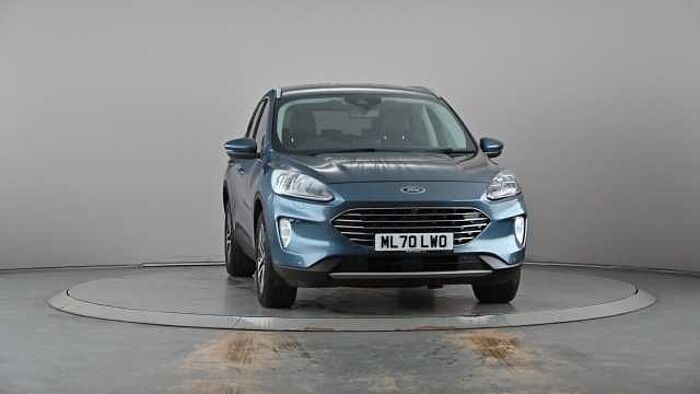 Ford Kuga FORD Kuga 1.5 EcoBlue Titanium First Edition SUV 5dr Diesel Manual Euro 6 (s/s) 