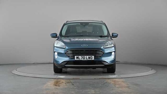 Ford Kuga FORD Kuga 1.5 EcoBlue Titanium First Edition SUV 5dr Diesel Manual Euro 6 (s/s) 