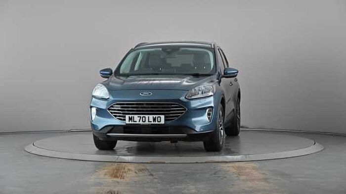 Ford Kuga FORD Kuga 1.5 EcoBlue Titanium First Edition SUV 5dr Diesel Manual Euro 6 (s/s) 
