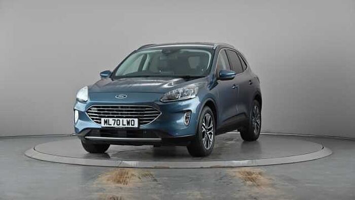 Ford Kuga FORD Kuga 1.5 EcoBlue Titanium First Edition SUV 5dr Diesel Manual Euro 6 (s/s) 