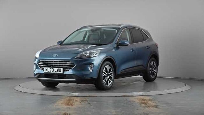 Ford Kuga FORD Kuga 1.5 EcoBlue Titanium First Edition SUV 5dr Diesel Manual Euro 6 (s/s) 