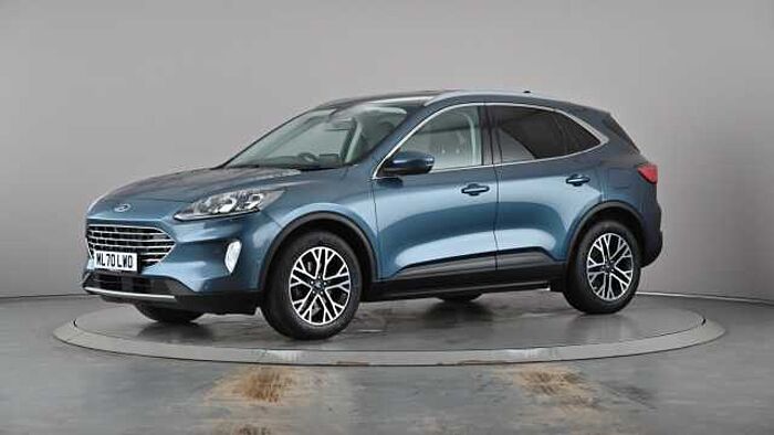 Ford Kuga FORD Kuga 1.5 EcoBlue Titanium First Edition SUV 5dr Diesel Manual Euro 6 (s/s) 