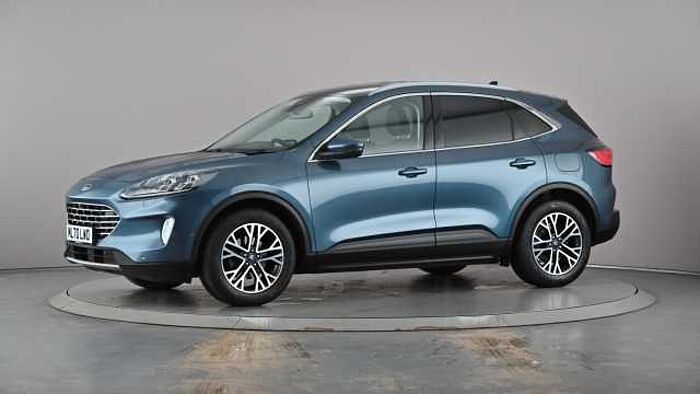 Ford Kuga FORD Kuga 1.5 EcoBlue Titanium First Edition SUV 5dr Diesel Manual Euro 6 (s/s) 