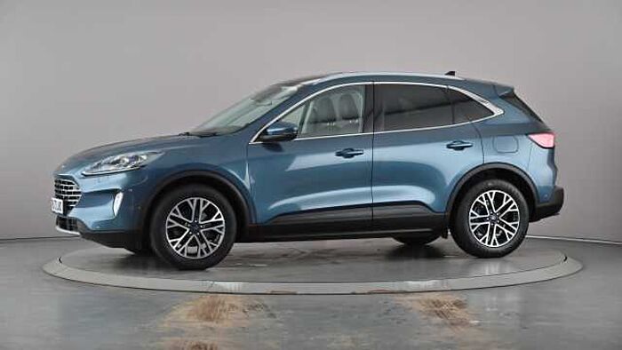 Ford Kuga FORD Kuga 1.5 EcoBlue Titanium First Edition SUV 5dr Diesel Manual Euro 6 (s/s) 