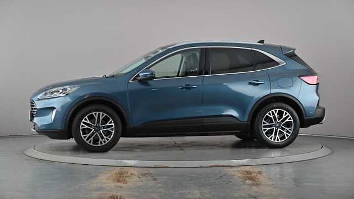 Ford Kuga FORD Kuga 1.5 EcoBlue Titanium First Edition SUV 5dr Diesel Manual Euro 6 (s/s) 