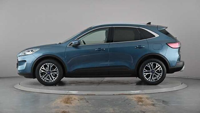 Ford Kuga FORD Kuga 1.5 EcoBlue Titanium First Edition SUV 5dr Diesel Manual Euro 6 (s/s) 