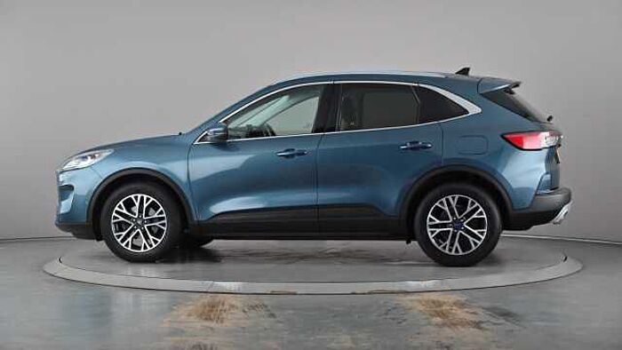 Ford Kuga FORD Kuga 1.5 EcoBlue Titanium First Edition SUV 5dr Diesel Manual Euro 6 (s/s) 