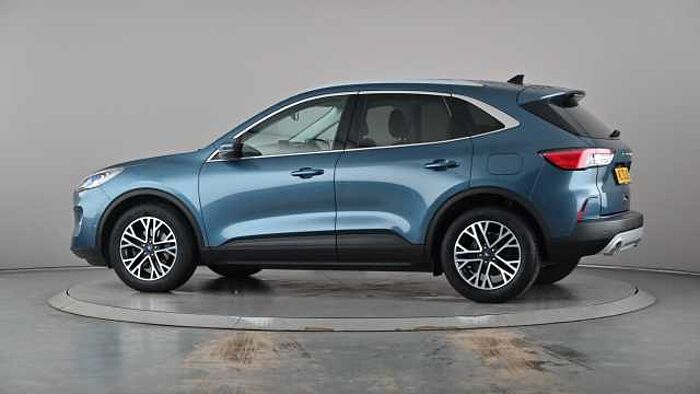 Ford Kuga FORD Kuga 1.5 EcoBlue Titanium First Edition SUV 5dr Diesel Manual Euro 6 (s/s) 