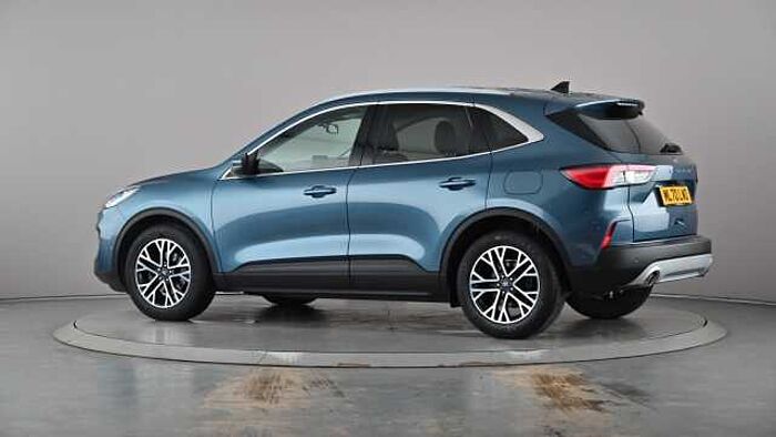 Ford Kuga FORD Kuga 1.5 EcoBlue Titanium First Edition SUV 5dr Diesel Manual Euro 6 (s/s) 