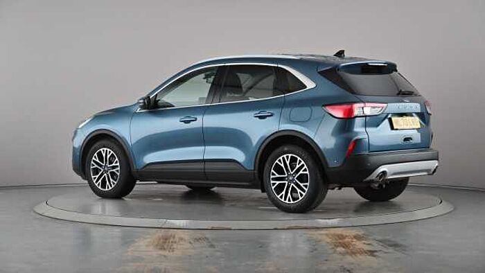 Ford Kuga FORD Kuga 1.5 EcoBlue Titanium First Edition SUV 5dr Diesel Manual Euro 6 (s/s) 