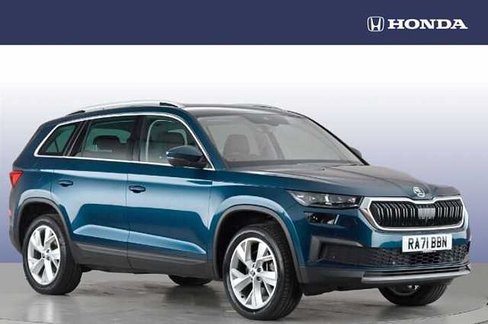 SKODA Kodiaq SKODA Kodiaq 2.0 TDI SE L SUV 5dr Diesel DSG 4WD Euro 6 (s/s) (7 Seat) (150 ps) 