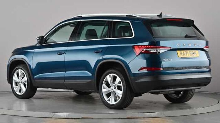 SKODA Kodiaq SKODA Kodiaq 2.0 TDI SE L SUV 5dr Diesel DSG 4WD Euro 6 (s/s) (7 Seat) (150 ps) 