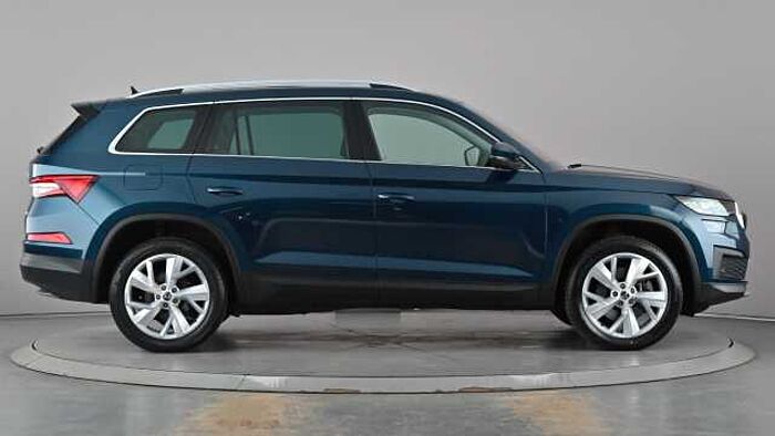 SKODA Kodiaq SKODA Kodiaq 2.0 TDI SE L SUV 5dr Diesel DSG 4WD Euro 6 (s/s) (7 Seat) (150 ps) 