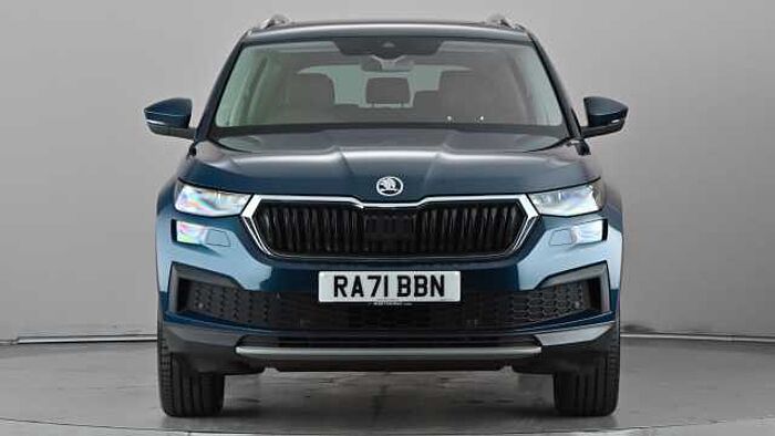 SKODA Kodiaq SKODA Kodiaq 2.0 TDI SE L SUV 5dr Diesel DSG 4WD Euro 6 (s/s) (7 Seat) (150 ps) 
