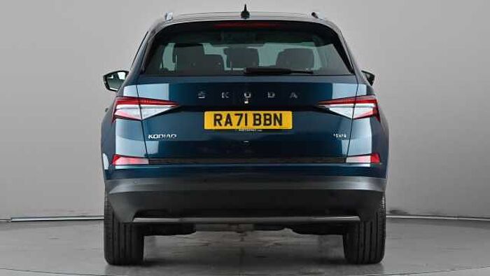 SKODA Kodiaq SKODA Kodiaq 2.0 TDI SE L SUV 5dr Diesel DSG 4WD Euro 6 (s/s) (7 Seat) (150 ps) 