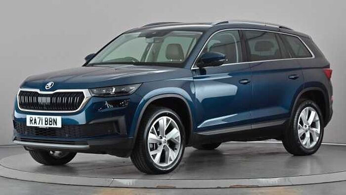 SKODA Kodiaq SKODA Kodiaq 2.0 TDI SE L SUV 5dr Diesel DSG 4WD Euro 6 (s/s) (7 Seat) (150 ps) 