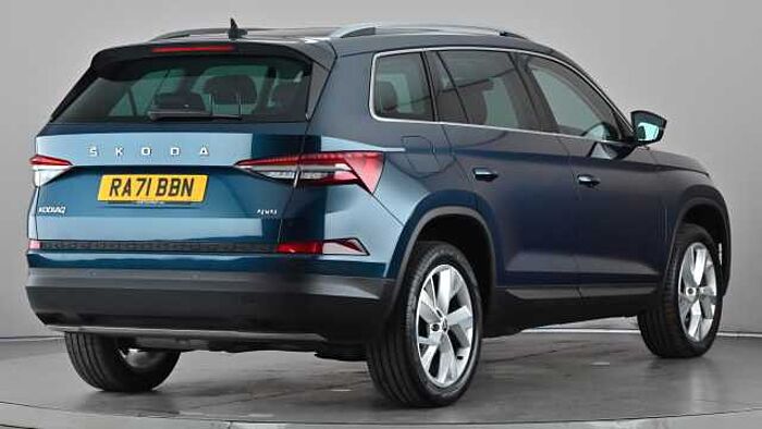 SKODA Kodiaq SKODA Kodiaq 2.0 TDI SE L SUV 5dr Diesel DSG 4WD Euro 6 (s/s) (7 Seat) (150 ps) 