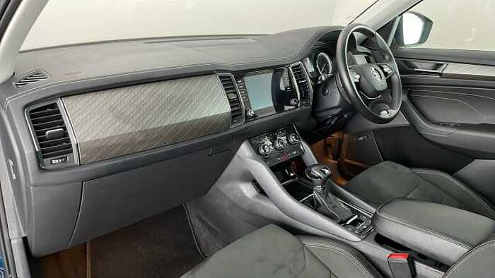 SKODA Kodiaq SKODA Kodiaq 2.0 TDI SE L SUV 5dr Diesel DSG 4WD Euro 6 (s/s) (7 Seat) (150 ps) 