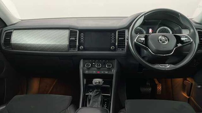 SKODA Kodiaq SKODA Kodiaq 2.0 TDI SE L SUV 5dr Diesel DSG 4WD Euro 6 (s/s) (7 Seat) (150 ps) 