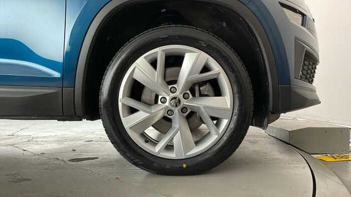 SKODA Kodiaq SKODA Kodiaq 2.0 TDI SE L SUV 5dr Diesel DSG 4WD Euro 6 (s/s) (7 Seat) (150 ps) 