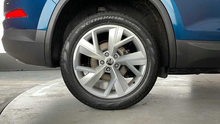 SKODA Kodiaq SKODA Kodiaq 2.0 TDI SE L SUV 5dr Diesel DSG 4WD Euro 6 (s/s) (7 Seat) (150 ps) 