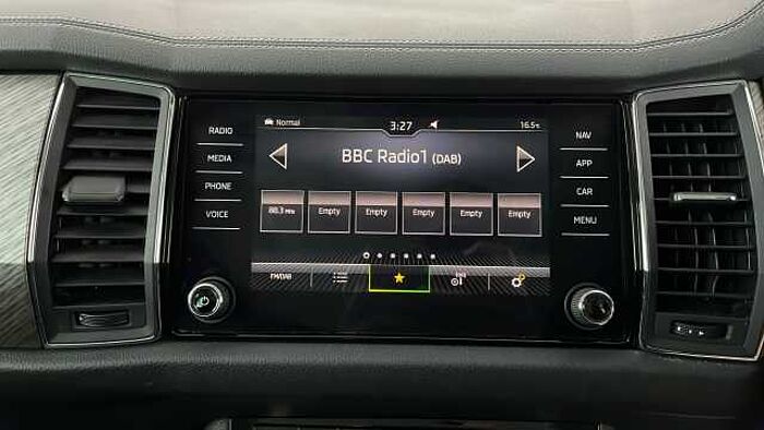 SKODA Kodiaq SKODA Kodiaq 2.0 TDI SE L SUV 5dr Diesel DSG 4WD Euro 6 (s/s) (7 Seat) (150 ps) 