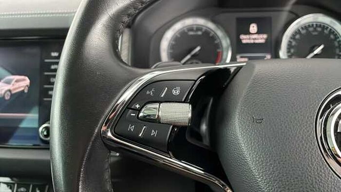 SKODA Kodiaq SKODA Kodiaq 2.0 TDI SE L SUV 5dr Diesel DSG 4WD Euro 6 (s/s) (7 Seat) (150 ps) 