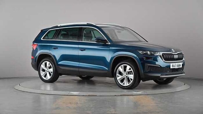 SKODA Kodiaq SKODA Kodiaq 2.0 TDI SE L SUV 5dr Diesel DSG 4WD Euro 6 (s/s) (7 Seat) (150 ps) 