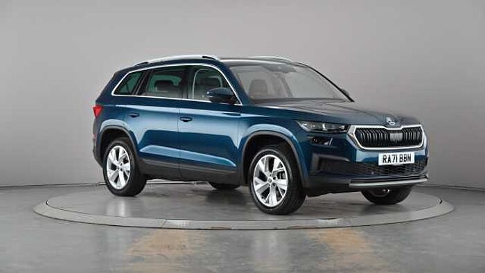 SKODA Kodiaq SKODA Kodiaq 2.0 TDI SE L SUV 5dr Diesel DSG 4WD Euro 6 (s/s) (7 Seat) (150 ps) 