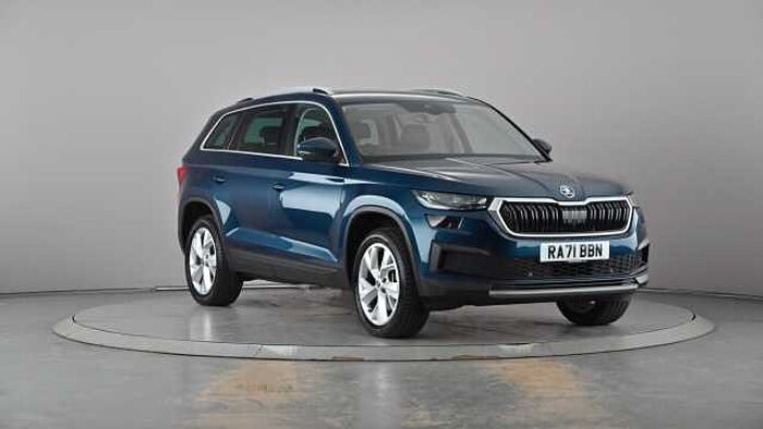 SKODA Kodiaq SKODA Kodiaq 2.0 TDI SE L SUV 5dr Diesel DSG 4WD Euro 6 (s/s) (7 Seat) (150 ps) 