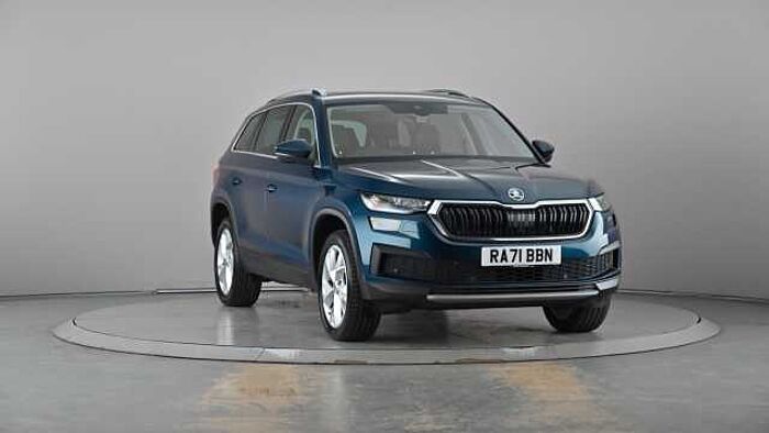 SKODA Kodiaq SKODA Kodiaq 2.0 TDI SE L SUV 5dr Diesel DSG 4WD Euro 6 (s/s) (7 Seat) (150 ps) 