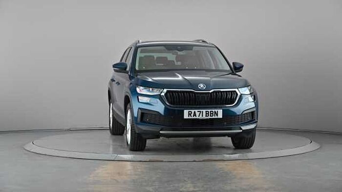 SKODA Kodiaq SKODA Kodiaq 2.0 TDI SE L SUV 5dr Diesel DSG 4WD Euro 6 (s/s) (7 Seat) (150 ps) 
