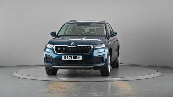 SKODA Kodiaq SKODA Kodiaq 2.0 TDI SE L SUV 5dr Diesel DSG 4WD Euro 6 (s/s) (7 Seat) (150 ps) 