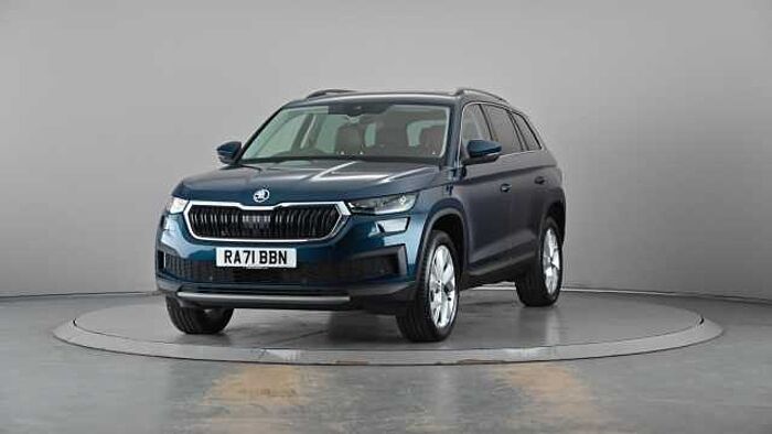 SKODA Kodiaq SKODA Kodiaq 2.0 TDI SE L SUV 5dr Diesel DSG 4WD Euro 6 (s/s) (7 Seat) (150 ps) 