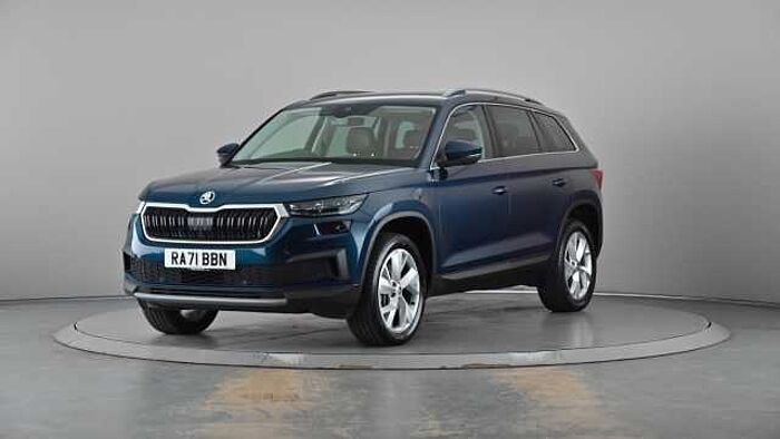 SKODA Kodiaq SKODA Kodiaq 2.0 TDI SE L SUV 5dr Diesel DSG 4WD Euro 6 (s/s) (7 Seat) (150 ps) 