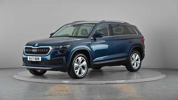 SKODA Kodiaq SKODA Kodiaq 2.0 TDI SE L SUV 5dr Diesel DSG 4WD Euro 6 (s/s) (7 Seat) (150 ps) 