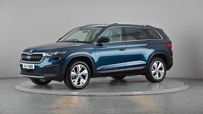 SKODA Kodiaq SKODA Kodiaq 2.0 TDI SE L SUV 5dr Diesel DSG 4WD Euro 6 (s/s) (7 Seat) (150 ps) 