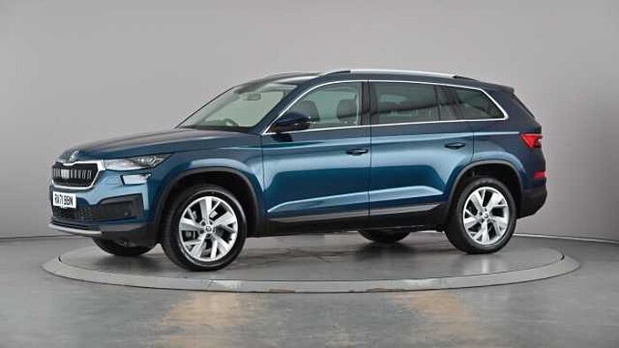 SKODA Kodiaq SKODA Kodiaq 2.0 TDI SE L SUV 5dr Diesel DSG 4WD Euro 6 (s/s) (7 Seat) (150 ps) 
