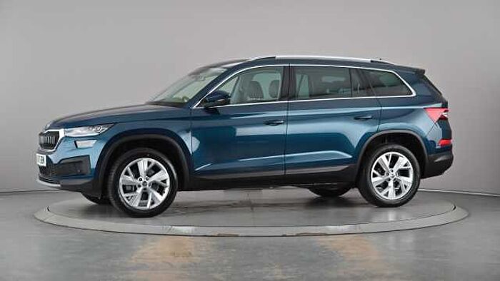 SKODA Kodiaq SKODA Kodiaq 2.0 TDI SE L SUV 5dr Diesel DSG 4WD Euro 6 (s/s) (7 Seat) (150 ps) 