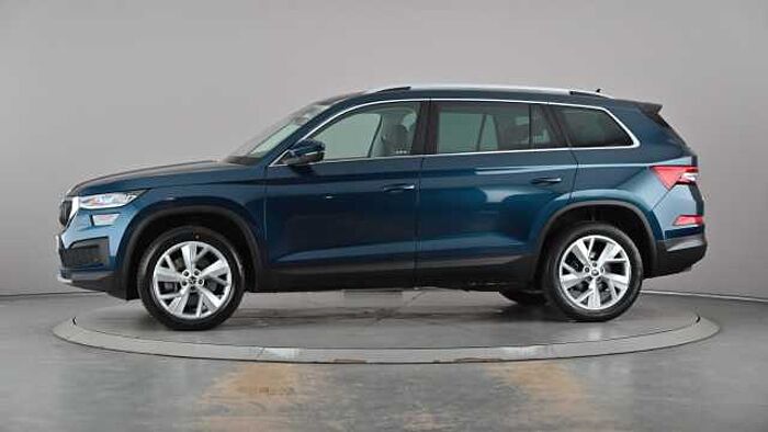 SKODA Kodiaq SKODA Kodiaq 2.0 TDI SE L SUV 5dr Diesel DSG 4WD Euro 6 (s/s) (7 Seat) (150 ps) 
